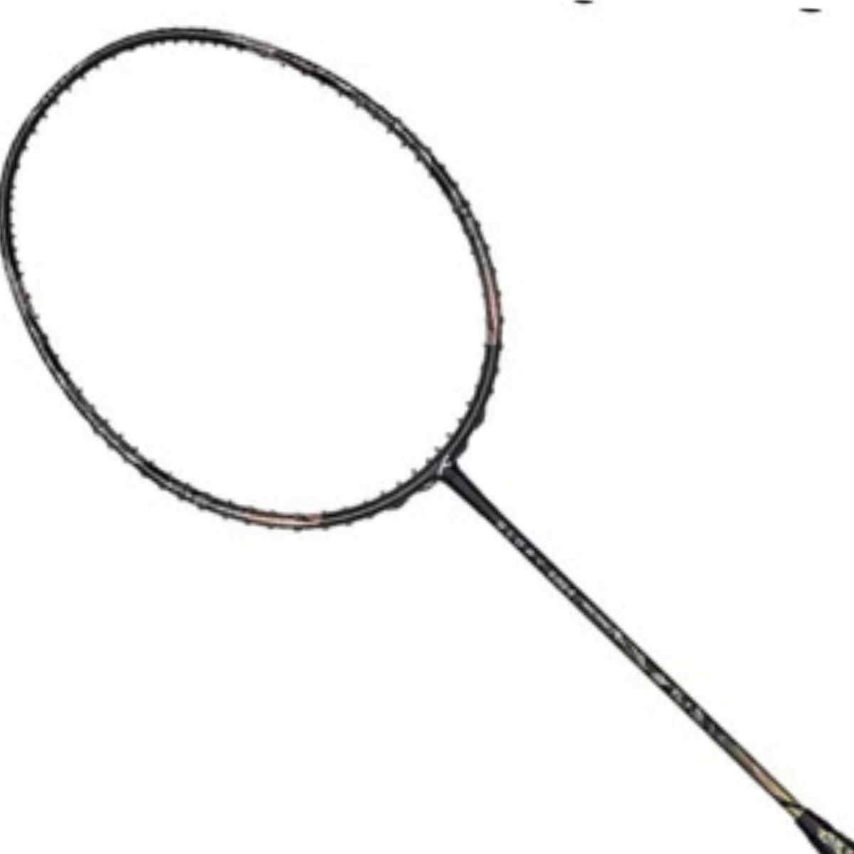 Hundred Glory 2024 5U Badminton Racket - Navy/Orange