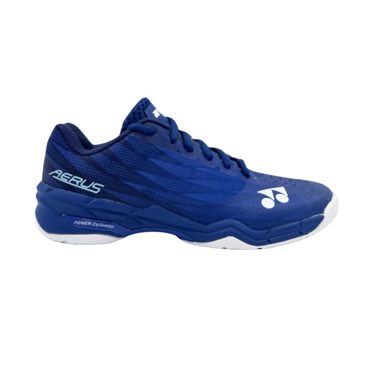 Yonex Aerus X2 (SHBAX2) Badminton Shoes Unisex (Navy Blue)