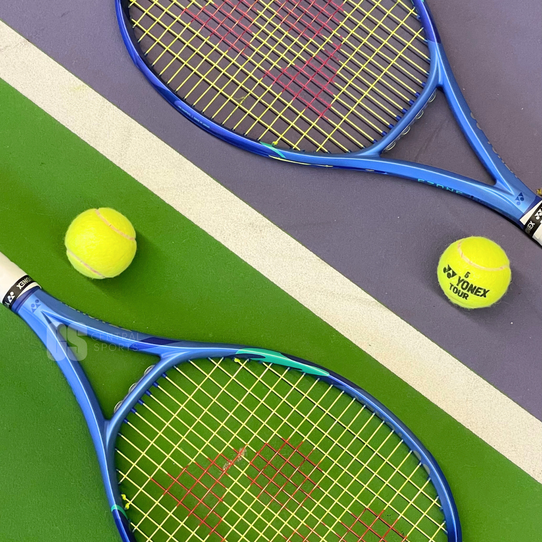 Yonex Ezone 105 2025 275g Unstrung Tennis Racket Tennis Rackets Yonex