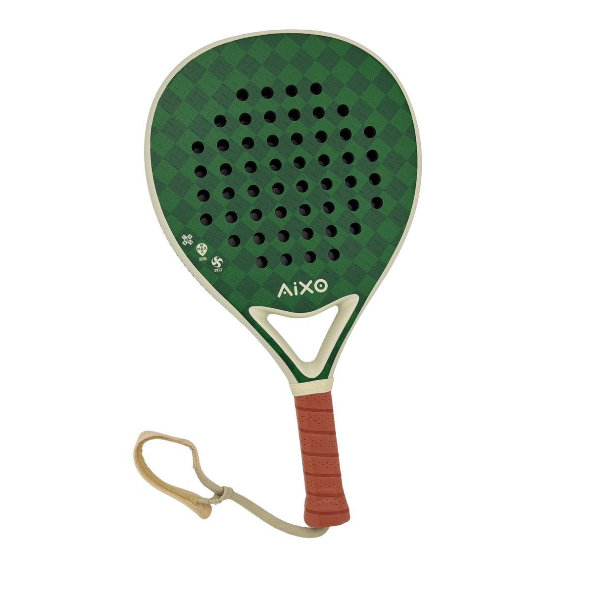 Aixo Country Club Padel Racket - 3k Carbon RL-B11