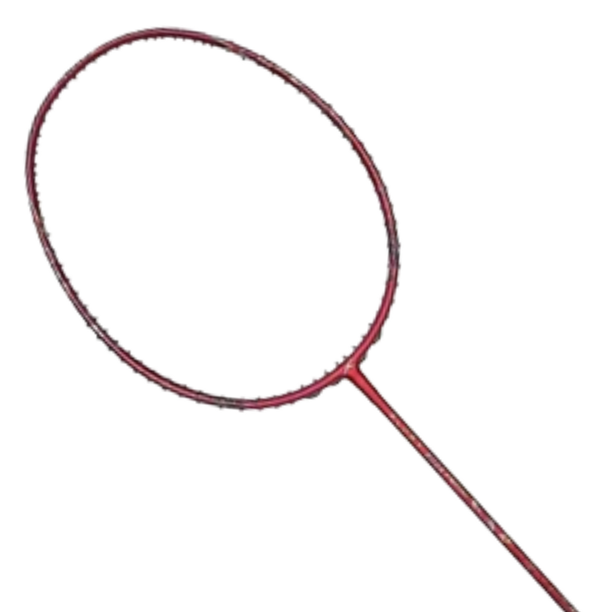 Hundred Glory 2024 5U Badminton Racket - Dark Red