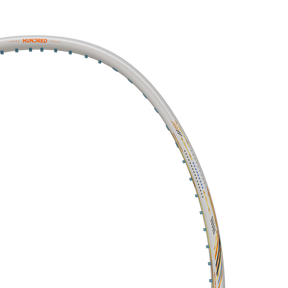 Hundred Nitrix 70 Volta Badminton Racket - White