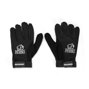 Rhino Pro full finger mitts, junior