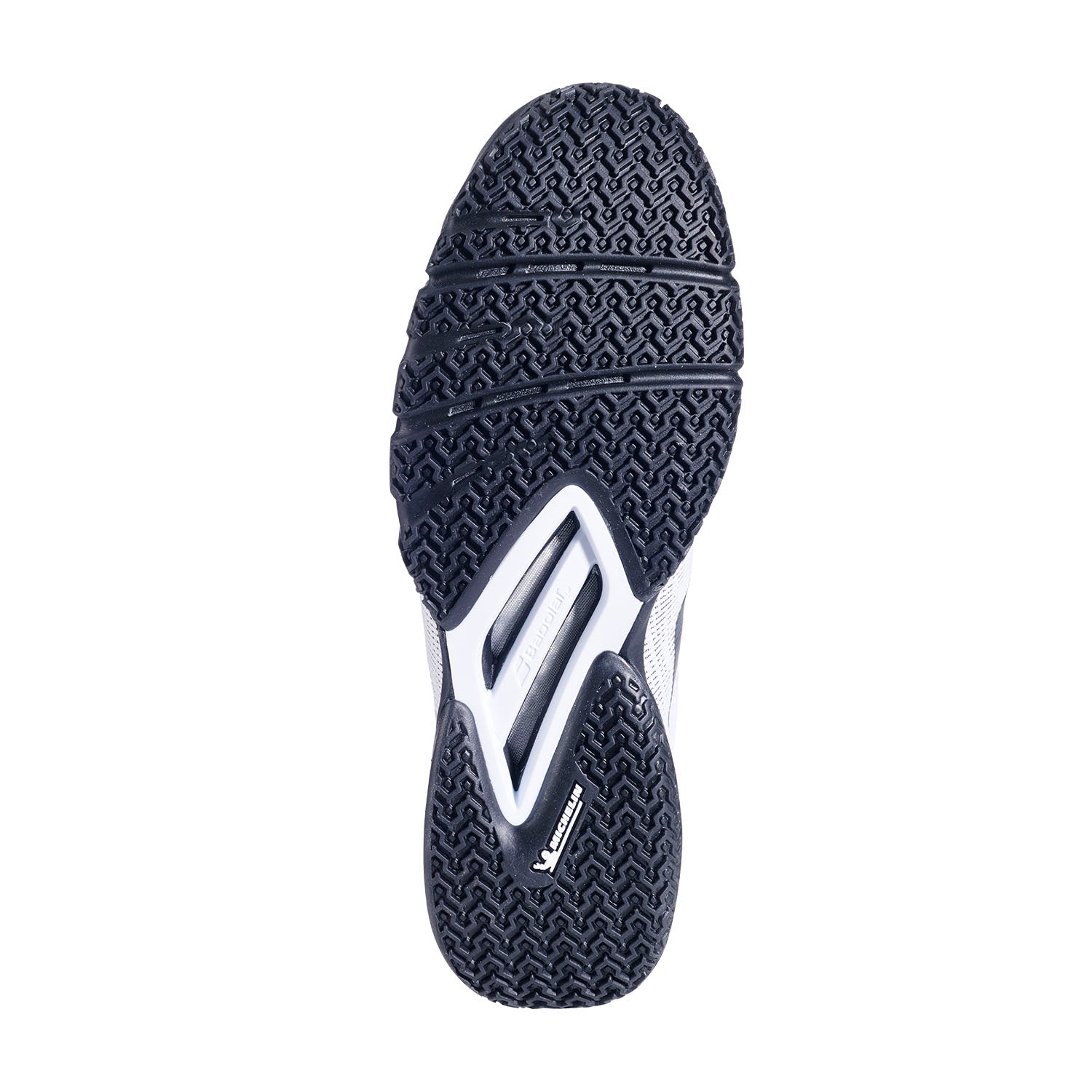 Babolat Jet Viva Padel Shoes Men - White/Black
