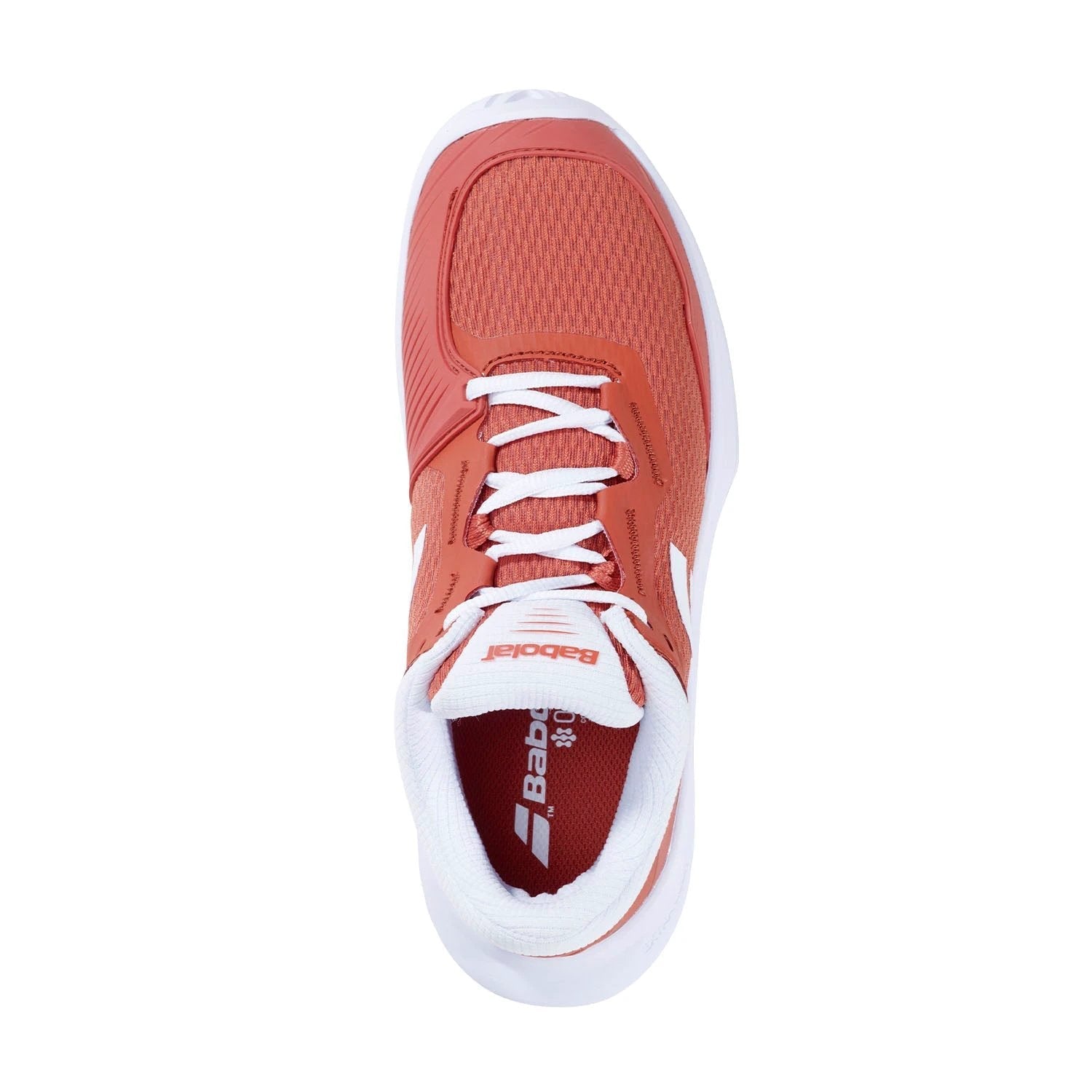 Babolat SFX 4 All Court Tennis Shoe Women - Orange Tennis Shoes Babolat