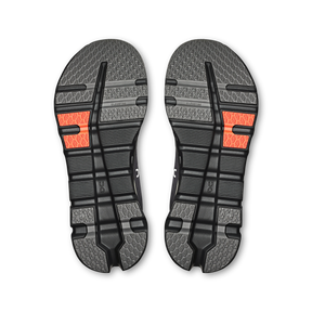 On Running Cloudrunner 2 Running Shoe Men - Tangerine/Rock