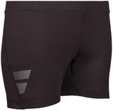 Babolat Core Girl Shorty Tight Junior - Grey Dark Grey 6-8 Clothing Babolat