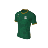 Short Sleeve Tops T014 DRAGON SWOOSH Yonex Custom Teamwear T Shirt. (x 11)