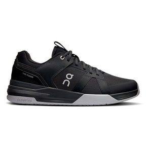 On The Roger Clubhouse Pro 1 (3MD30030777) Shoe Men Black/Glacier