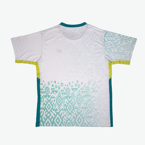 Yonex YTM 11 Batik Fade 2 Mens T-Shirt