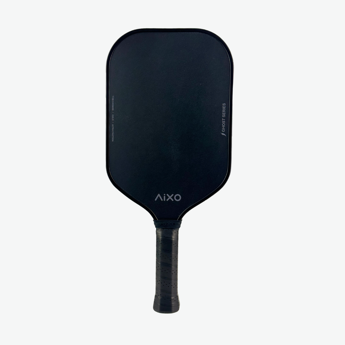 Aixo CP03 Ghost Series Ultra Noir T700 Carbon Pickleball Padel