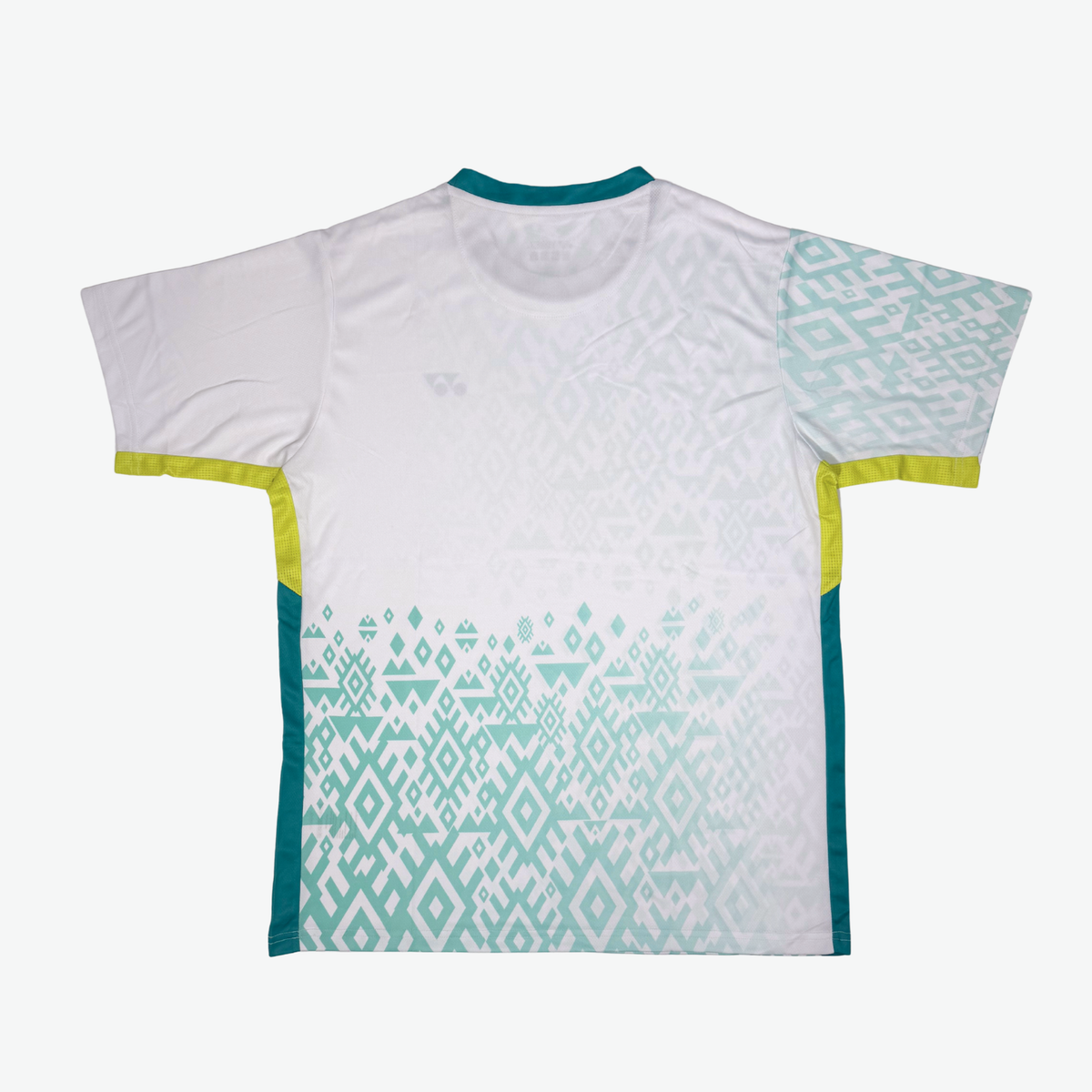 Yonex YTJ 11 Batik Fade 2 T-Shirt Junior - White