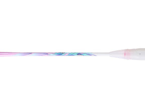 Victor Thruster Ryuga Muse II TJ Badminton Racket - Pink/Purple Badminton Rackets Victor