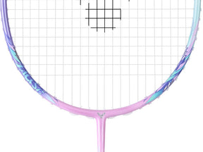 Victor Thruster Ryuga Muse II TJ Badminton Racket - Pink/Purple Badminton Rackets Victor