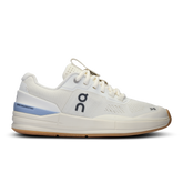 On THE ROGER Pro Tennis Shoes Women - Ivory/Chambray