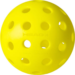 Head Champ Outdoor Pickleball Balls 557020 3 units 40mm