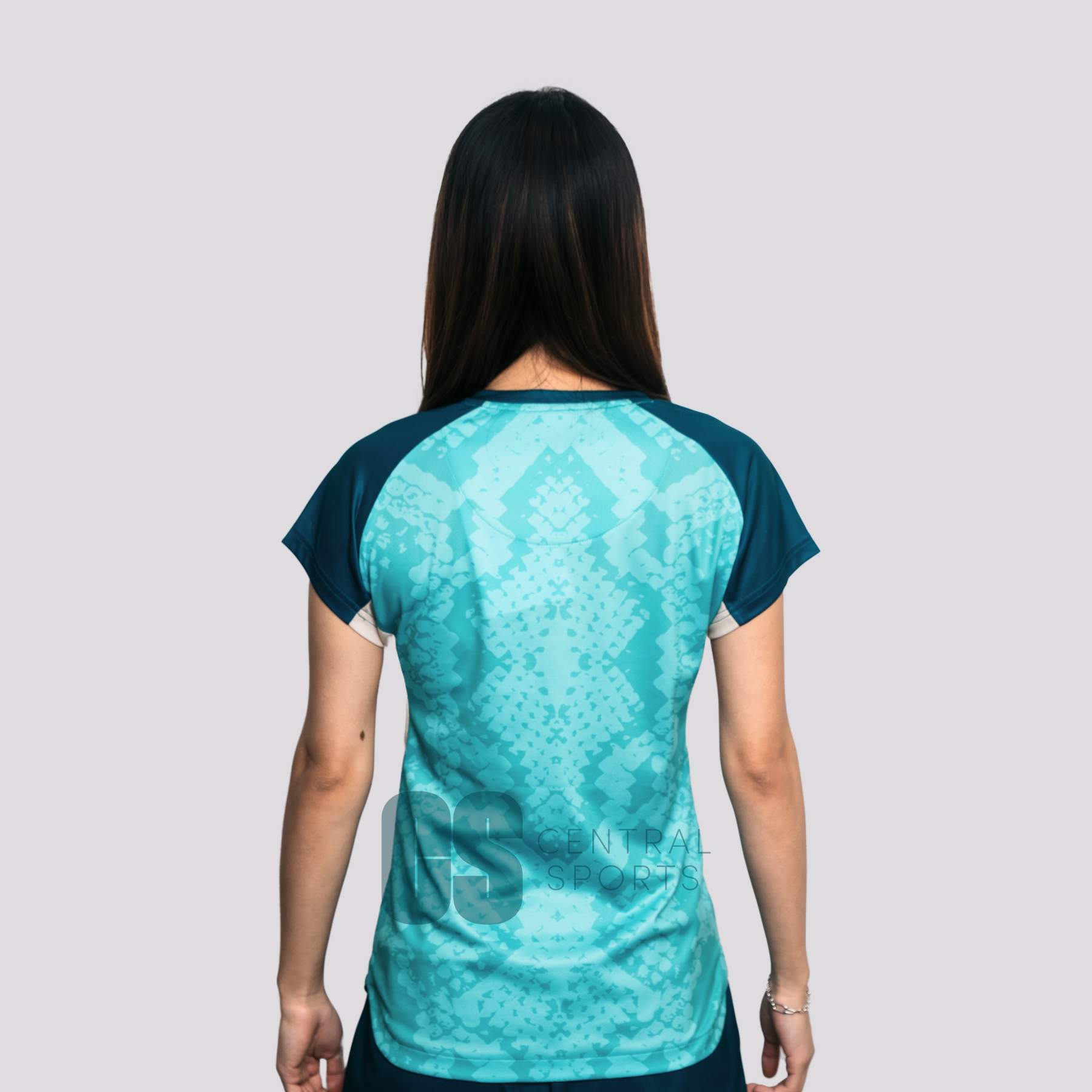 Yonex CNY2025 Snakeskin Game Top Womens Jade