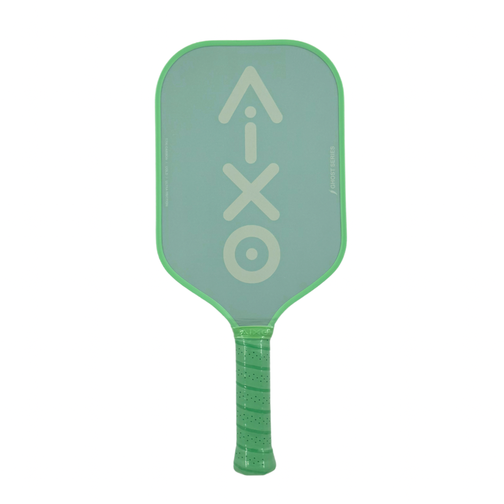 Aixo CP03 Ghost Series Pastel De Mint T700 Carbon Pickleball Padel