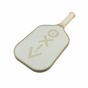 Aixo CP03 Ghost Series Pastel De Nude T700 Carbon Pickleball Padel