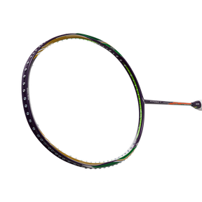 Hundred Hyfonic 7 Badminton Racket - Purple/Green