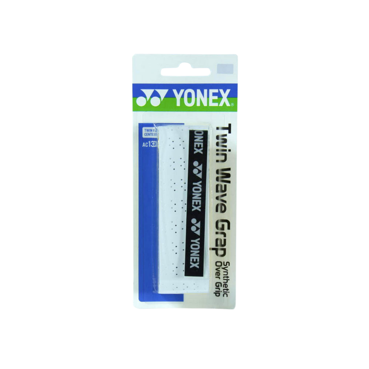 Yonex AC139EX Twin Wave Grap (Single) - White