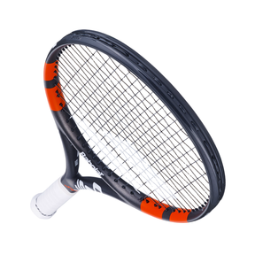 Babolat Boost Strike 100in² (Black/Red) Tennis Racket 285g - Strung by Babolat
