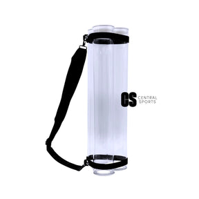 Badminton Shuttlecock Tube Holder 50CM (3 Tubes) Central Sports UK