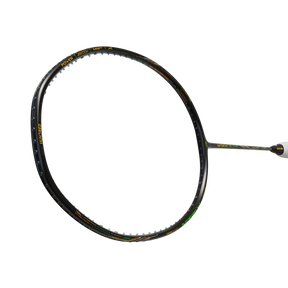 Hundred Nitrix 70 Venom Badminton Racket - Black/Green