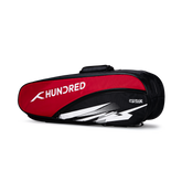 Hundred Cosmogear Badminton Kitbag - Black/Red
