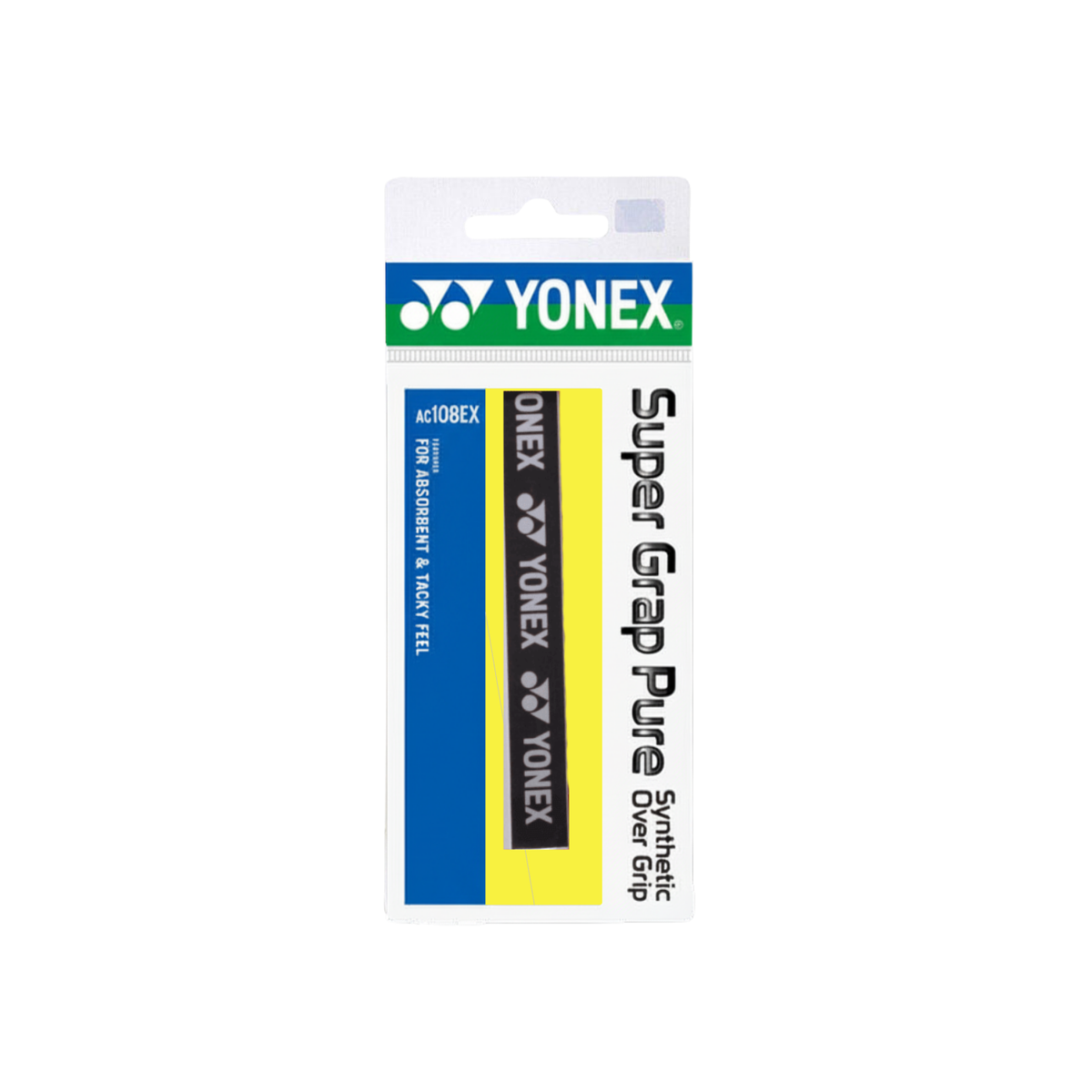 Yonex Super Grap Pure AC108EX (Single)