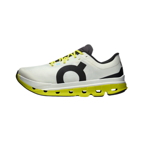 On Cloudflow 5 (3MF10112929) Shoe Men White/Lime