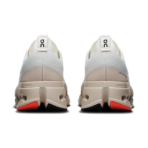 On Running Cloudsurfer Max Running Shoe Men - Ivory/Salmon