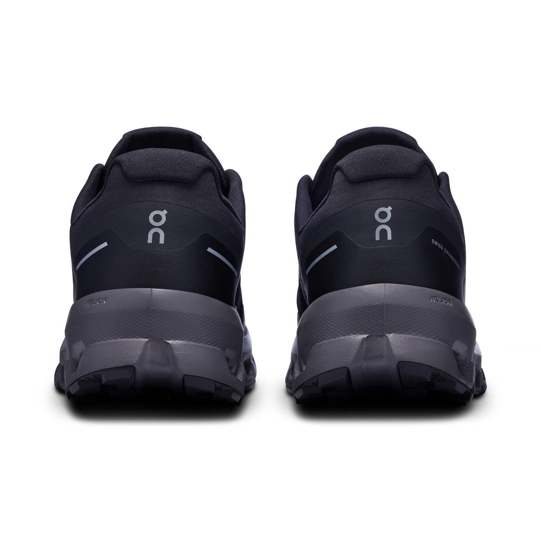 On Running Cloudvista 2 Waterproof Running Shoe Men - Black/Eclipse