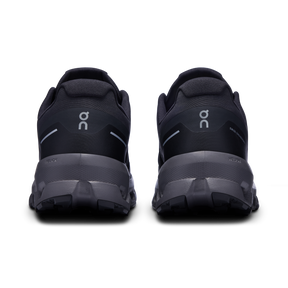 On Running Cloudvista 2 Waterproof Running Shoe Men - Black/Eclipse