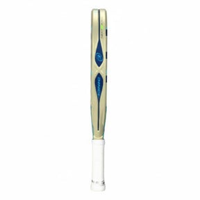 BullPadel Ionic Light 26 Padel Racket - Cream/Turquoise Padel BullPadel