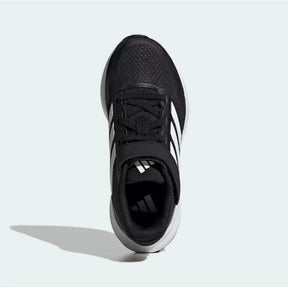 Adidas Runfalcon 5 Running Shoe Junior - Black Running Shoes Adidas