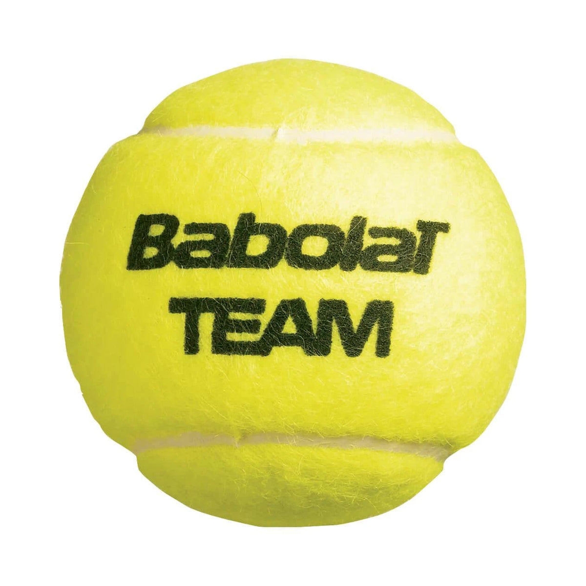 Babolat Team X 4 Tennis Ball (metal tin) 502035-113 One Size NA Tennis Balls Babolat