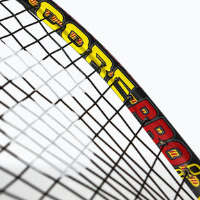 Karakal Core Pro 2.0 Squash Racket - Black/Yellow