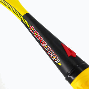 Karakal Core Pro 2.0 Squash Racket - Black/Yellow