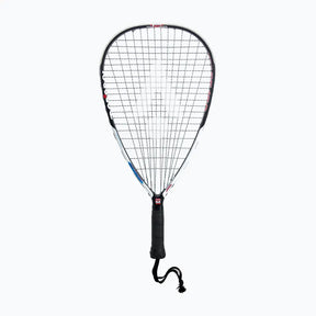 Karakal FF-150 KQ47012 Racketball SQ 57 Racket 150g (Black/Silver)