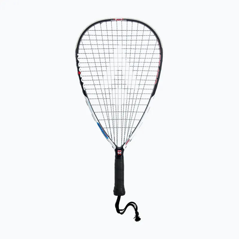 Karakal FF-150 KQ47012 Racketball SQ 57 Racket 150g (Black/Silver)