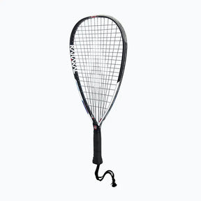 Karakal FF-150 KQ47012 Racketball SQ 57 Racket 150g (Black/Silver)