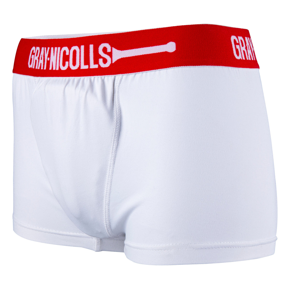 Gray-Nicolls Coverpoint Ladies' Trunks - White Cricket Trunks Gray-Nicolls