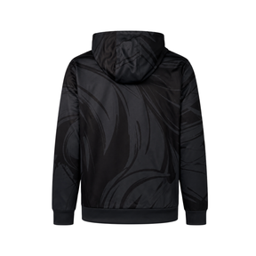 Yonex YHD6 Unisex Hoodie - Storm