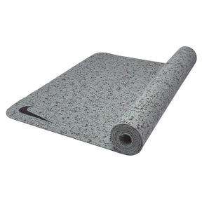 Nike Move Yoga Mat 4mm - Black/Grey Yoga Mats Nike