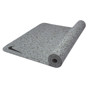 Nike Move Yoga Mat 4mm - Black/Grey