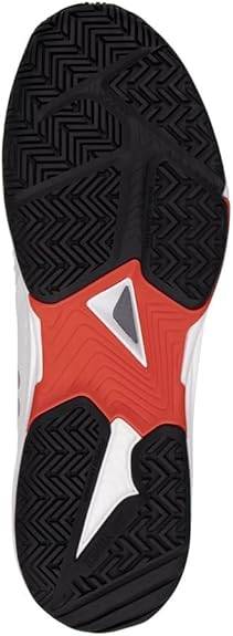 Yonex Sonicage 3 Mens (White/Red) Tennis Shoes Badminton Shoes Yonex