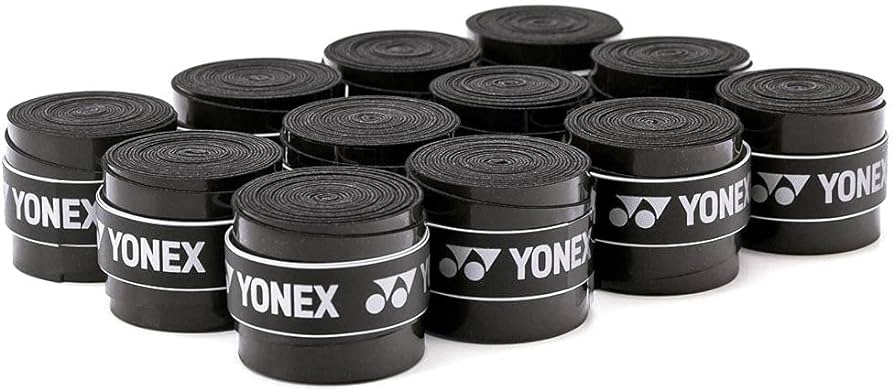 Yonex AC102-1EX Super Grap Single Black (Solo)