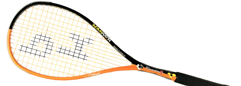 Black Knight Castagnet Ion Canon PS Squash Racket