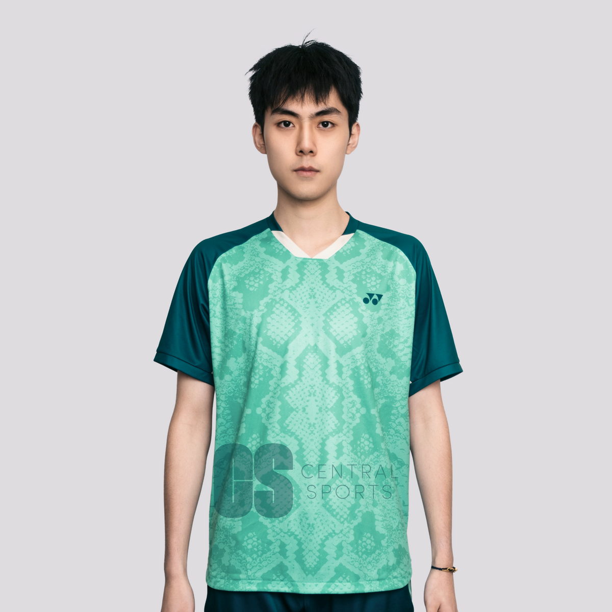 Yonex CNY2025 Snakeskin Game Top Mens Jade